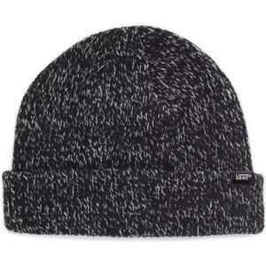 Vans Core Basics Beanie - Black Heather