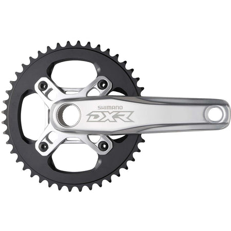 Shimano DXR FC-MX71 HollowTech II Race Crank Set – Source BMX