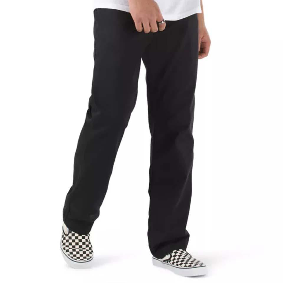 Vans Authentic Chino Relaxed Pant - Black