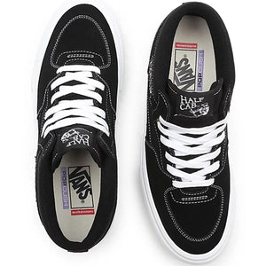 Vans Skate Half Cab - Black/White