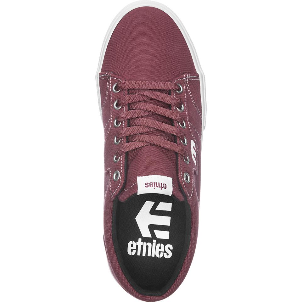 Etnies Kayson - Burgundy/White