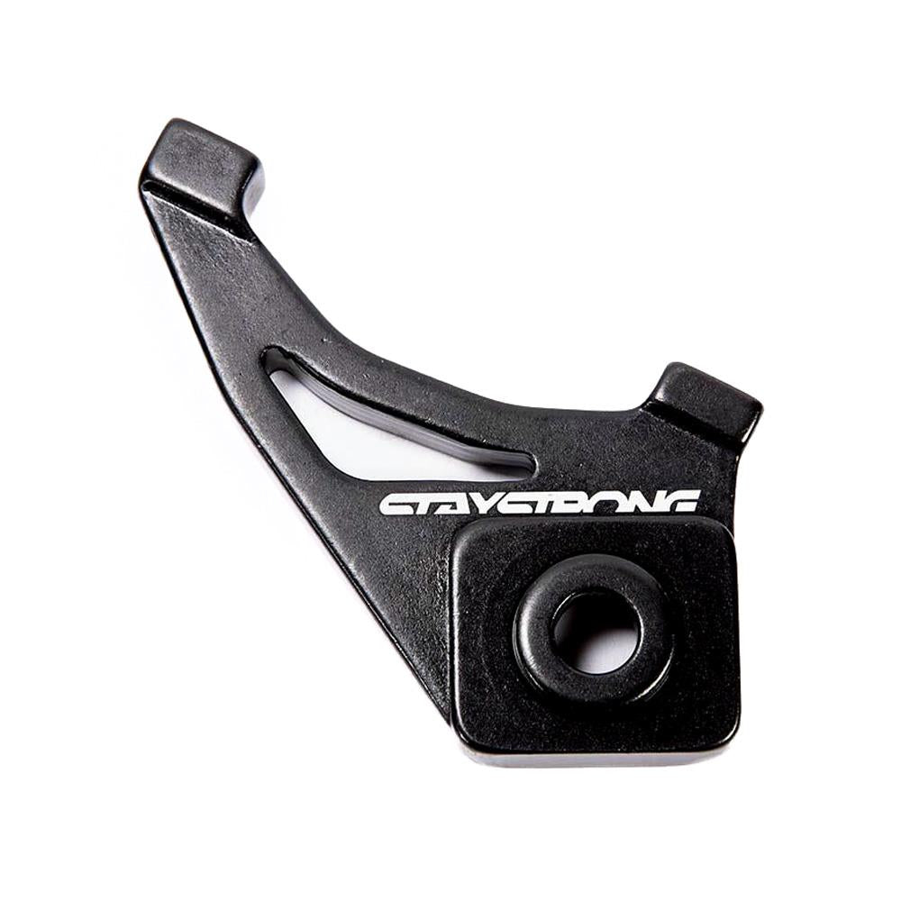 Stay Strong Race DVSN Disc Brake Adaptor - Black