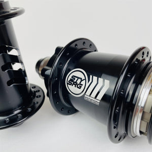 Stay Strong Limited Edition Onyx Ultra SS 36h Disc Hubset - 20mm (Front) 10mm (Rear)