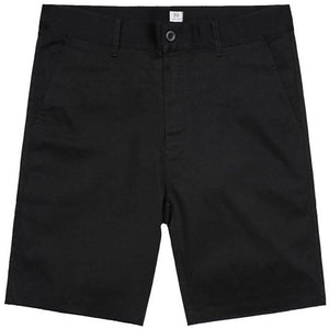 Cult Chino Cut -off Shorts - Schwarz