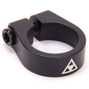 Jet BMX Alloy Seat Clamp Black