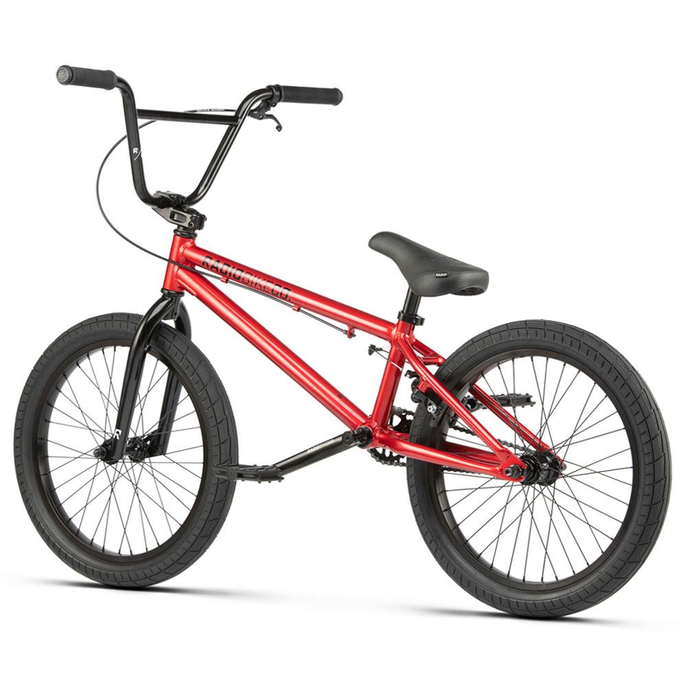 Radio Dice BMX Bike