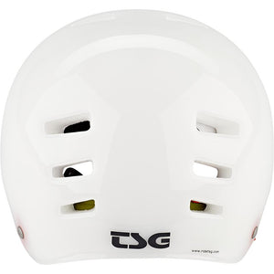 TSG Evolution Special Makeup Helmet - Clear White