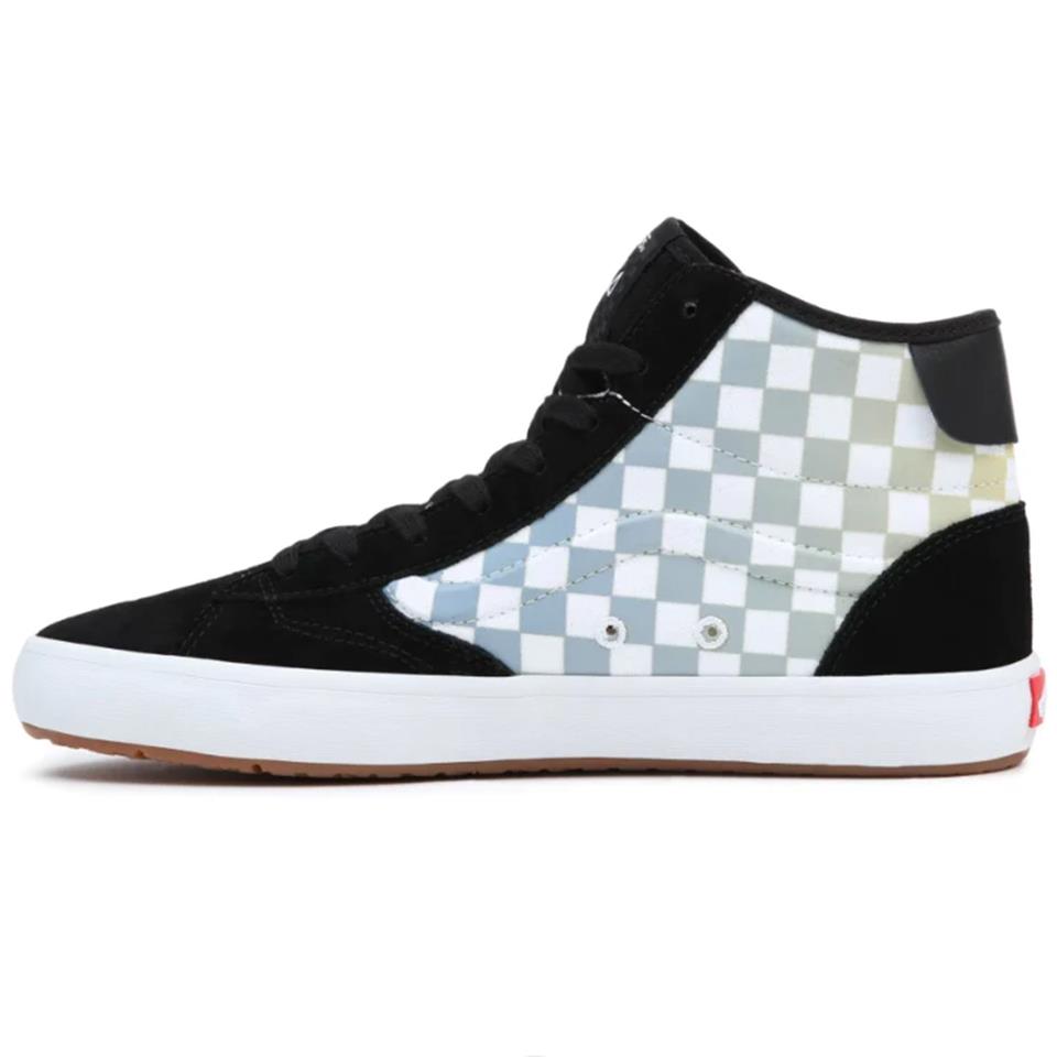 Vans The Lizzie - Checkerboard Black/Multi