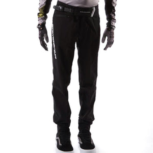 Stay Strong Youth V2 Race Pants - Black/White