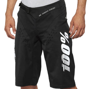 100% R-Core 2022 Race Shorts - Black