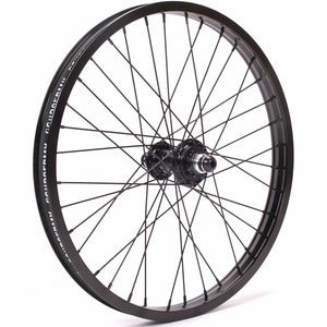 Profile Mini Female Cassette / Alienation Black Sheep Custom Rear Wheel - LHD