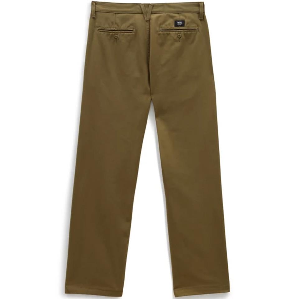 Vans Authentic Chino Relaxed Pant - Nutria