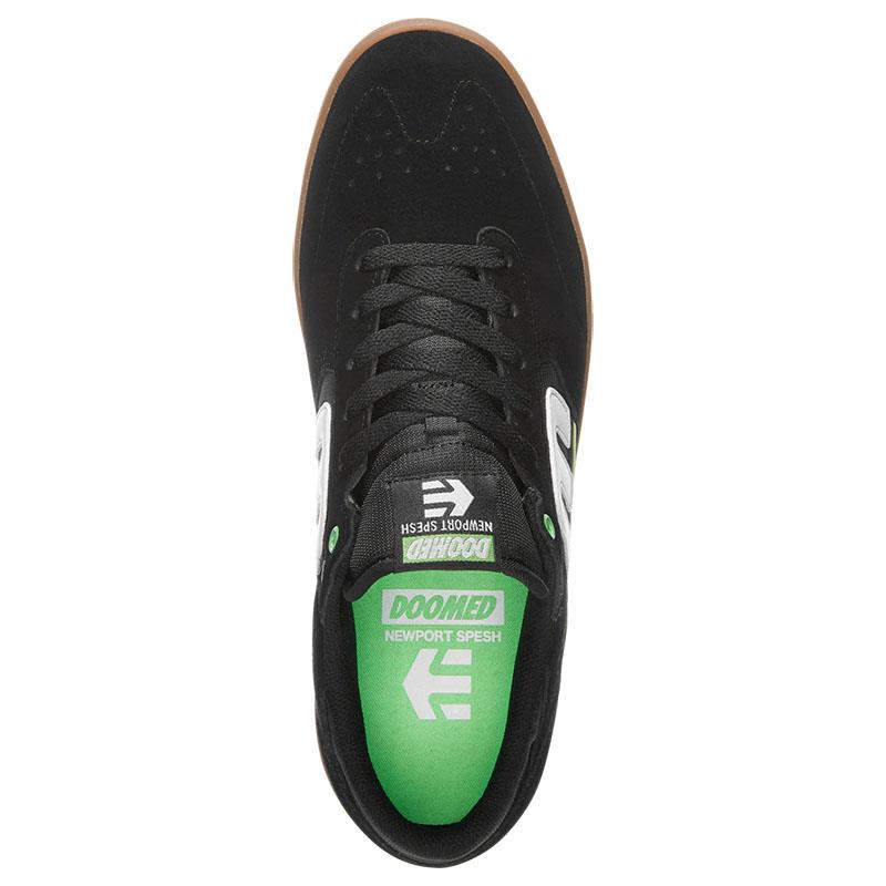 Etnies Windrow x Doomed - Negro/verde/chicle