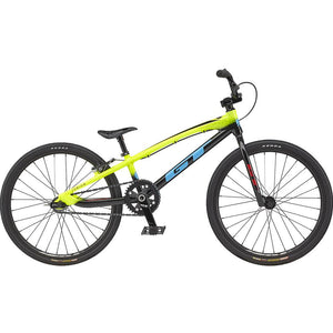 GT Speed Series Junior BMX Race Bike - Nuclear Yellow