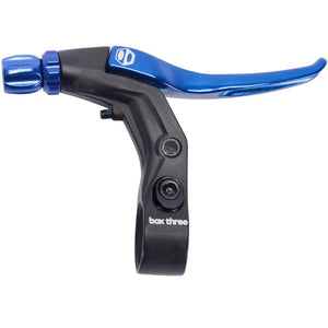 Box Three Long Reach V-Point Race Brake Lever