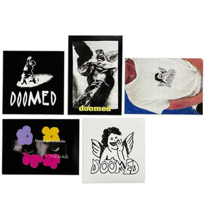 Doomed D3 Sticker Pack