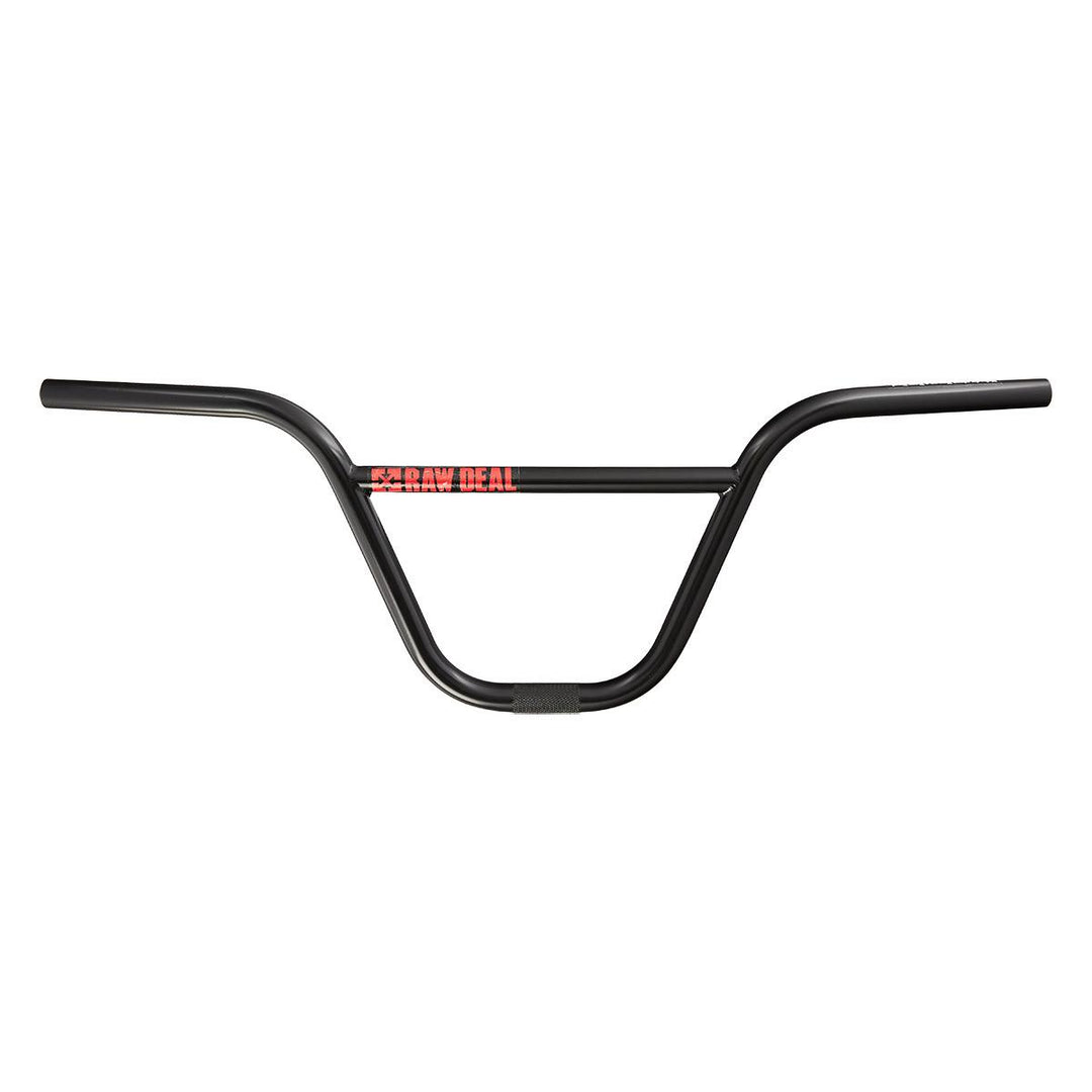 Fit Hango Raw Deal Bar - Matte Black/ 8.85"