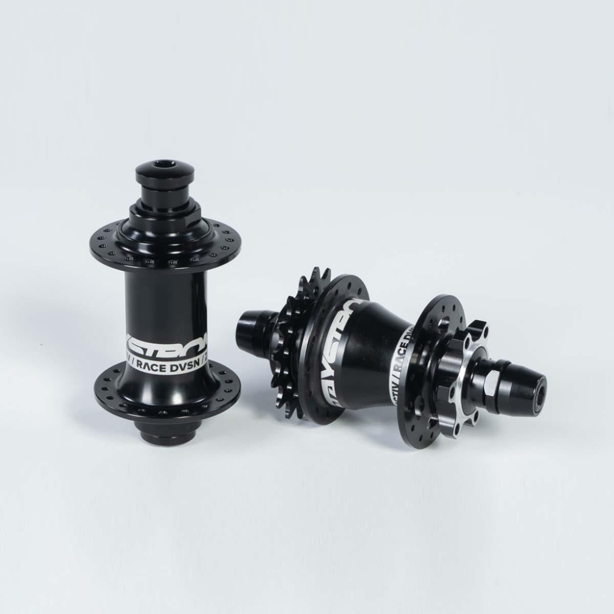 Stay Strong Reactiv DiStay Strong Reactiv Disc 36H 20mm Race Hubsetsc 26H 20mm Race Hubset