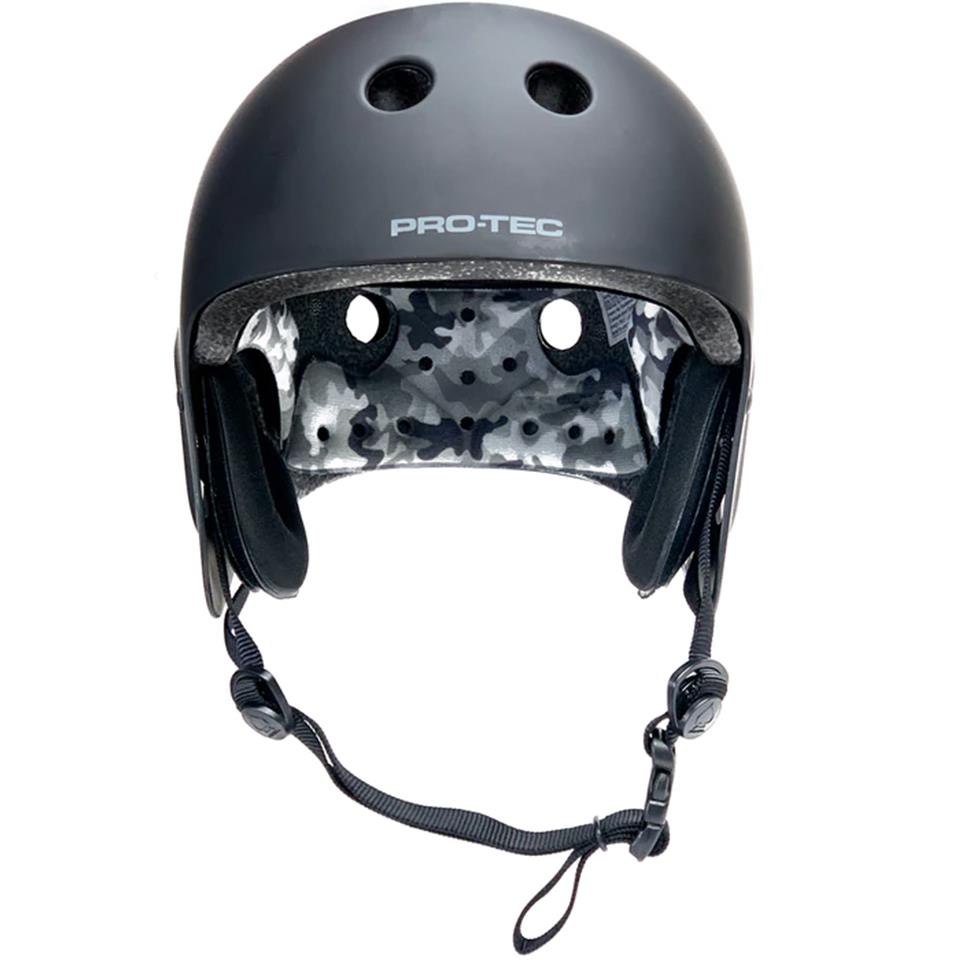 Pro-Tec Taglia completa Cult Casco - Matte Black e camo