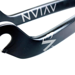 Stay Strong X Avian Versus Youth Carbon 20" Race Forks - Black/ 1"