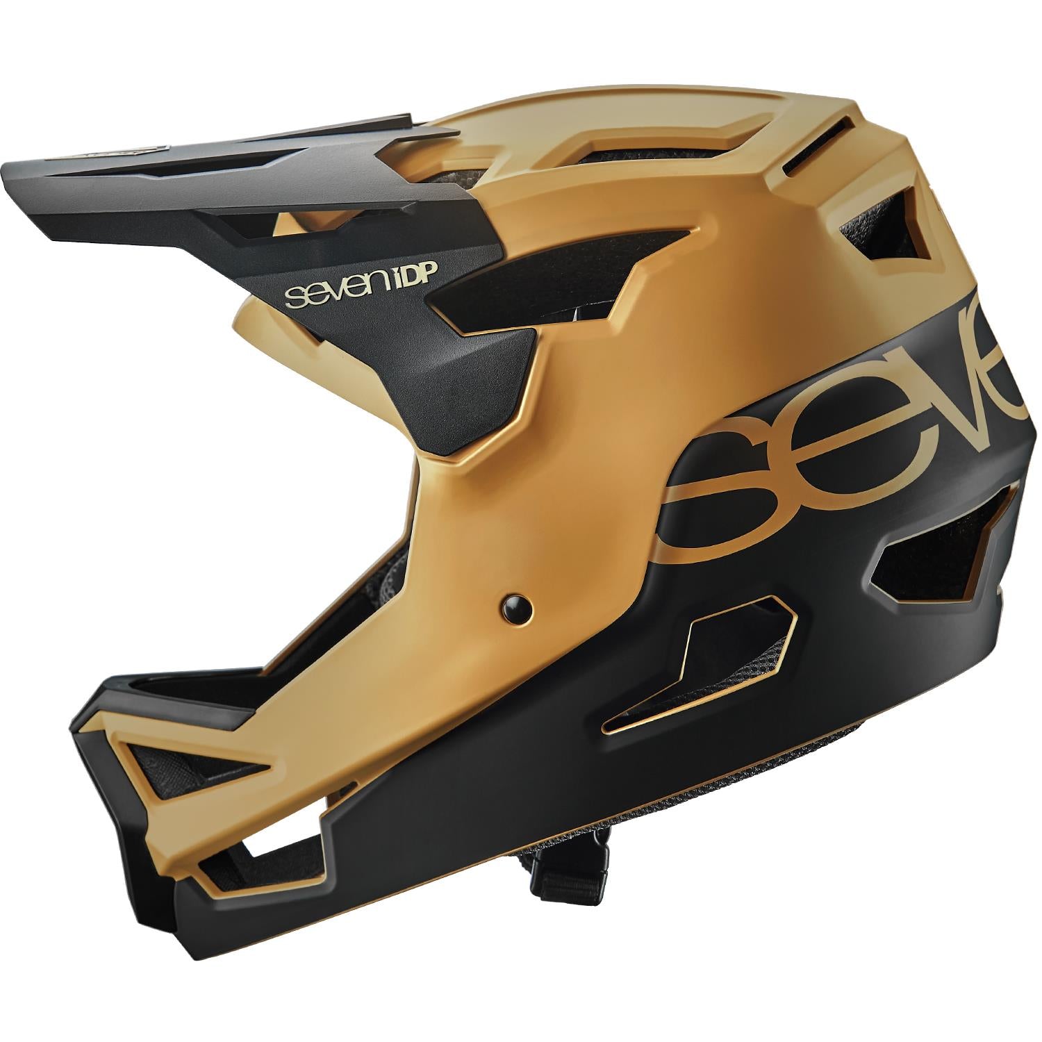 Seven iDP Proyecto 23 Casco de carrera ABS - Sand/Black