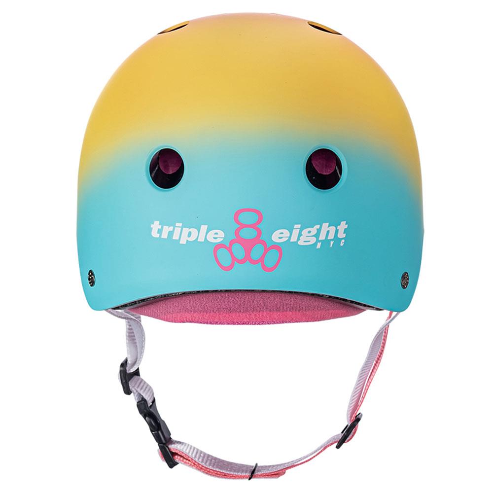 Casco Triple8 - SweatSaver Cert - Hielo afeitado