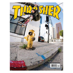 Thrasher Magazine - April 2023
