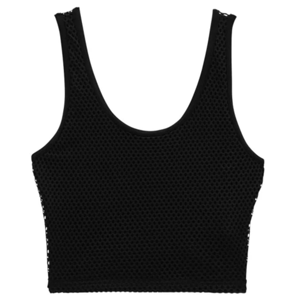 Vans Lizzie Armanto Knit Tank - Black