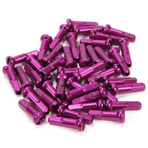 Source Alloy Spoke Nipples - 40pack