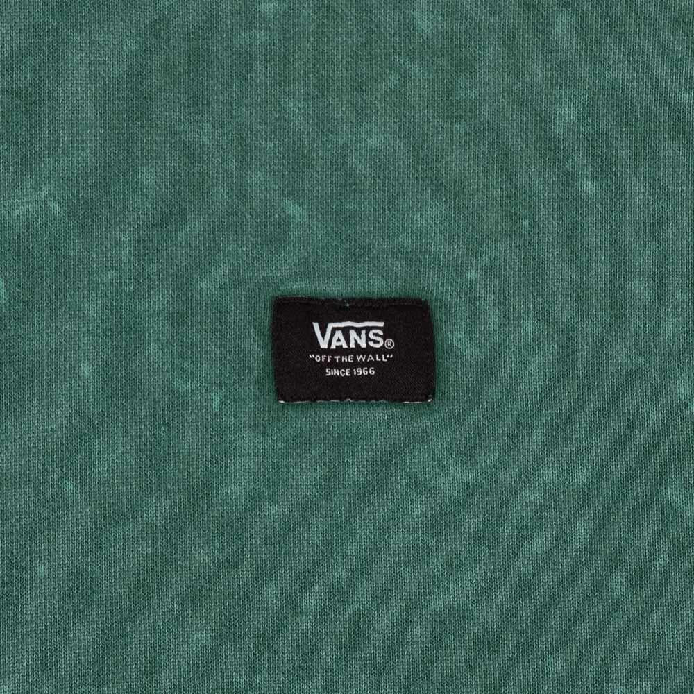 Vans Acid Wash Pullover - Botanical Garden