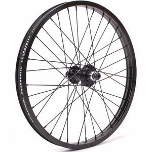 Profile Mini Female Cassette / Alienation Black Sheep Custom Rear Wheel - RHD