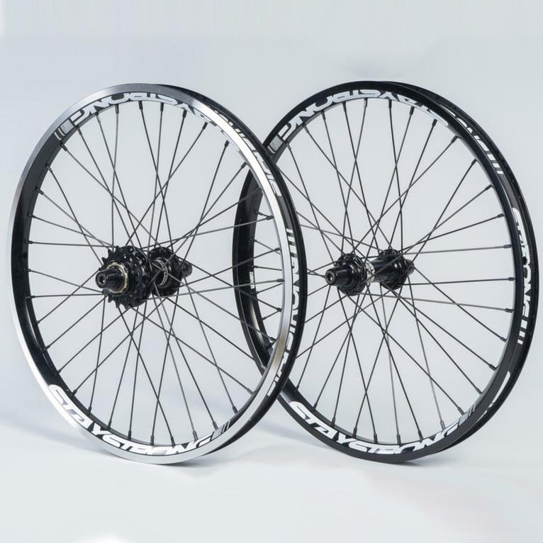 Stay Strong Reactiv Race 20" 1.75" Wheelset