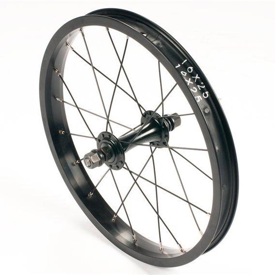 United Supreme 16 Front Wheel