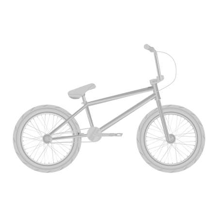 Build your own bmx bike from scratch online