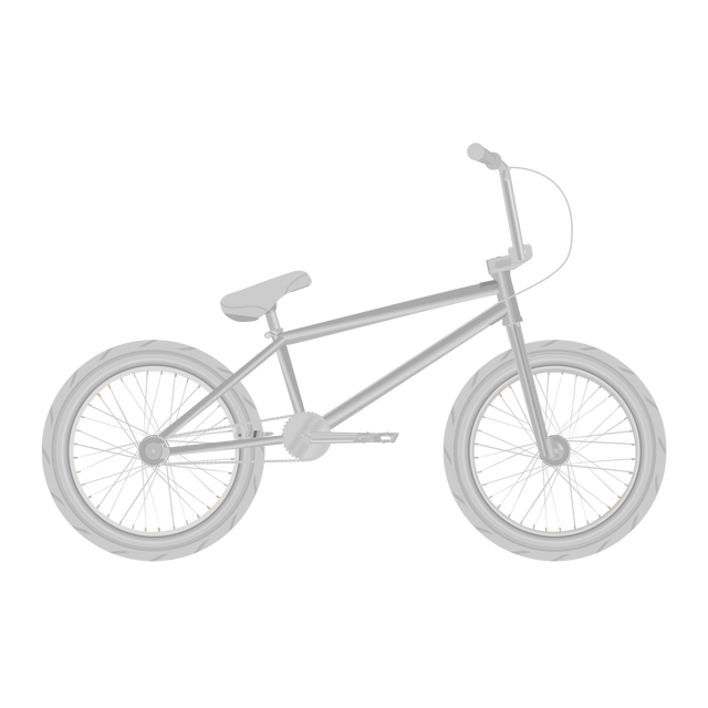 Build your bmx online