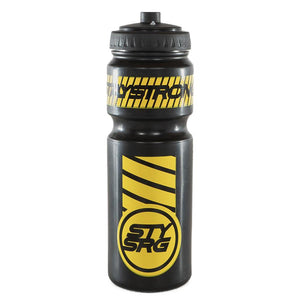 Stay Strong V2 Water Bottle - Yellow/ Black