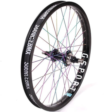 Profile Mini Rear Hub | G-Sport Ribcage Rear Wheel | RHD – Source BMX