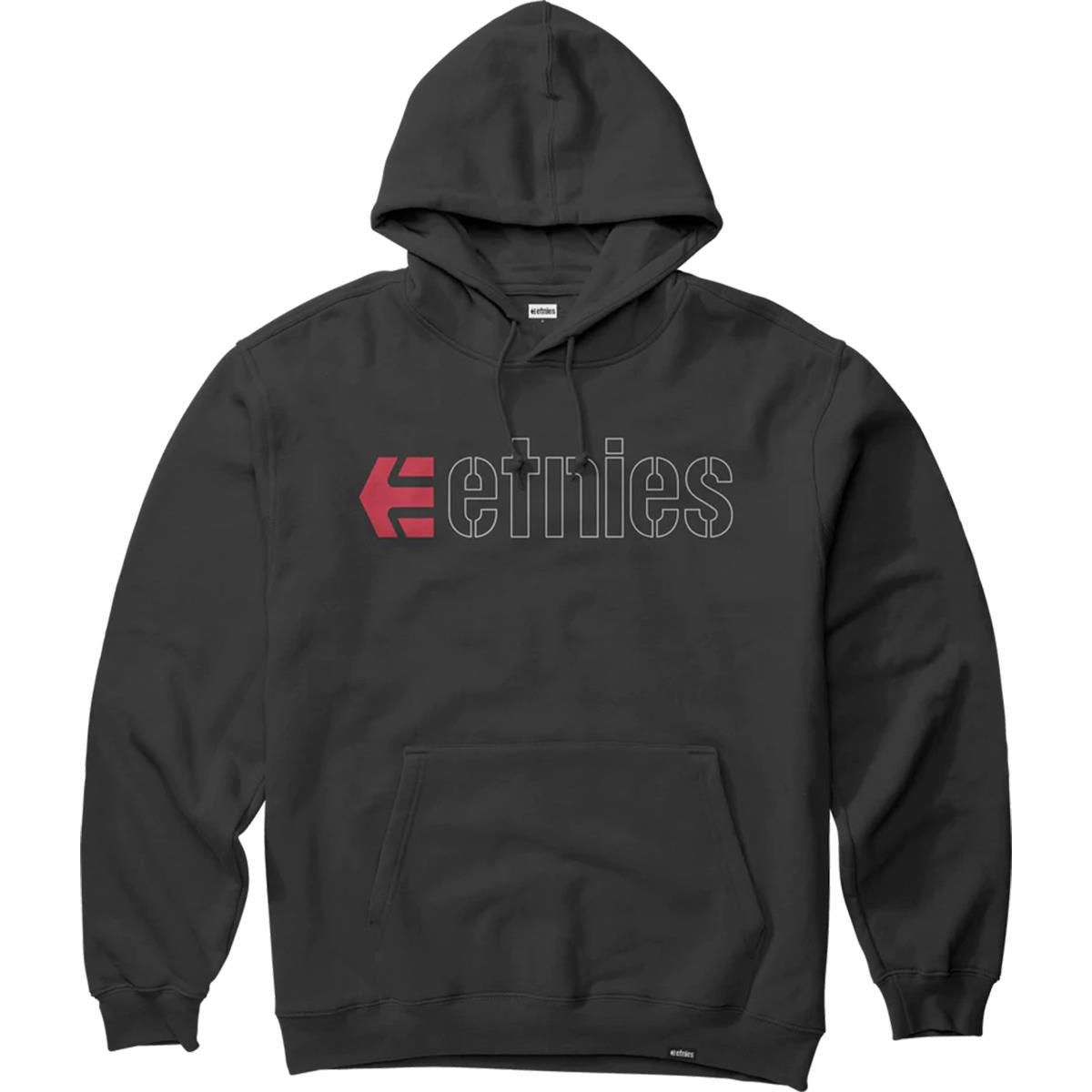 Etnies Ecorp Kids Hoodie - Black