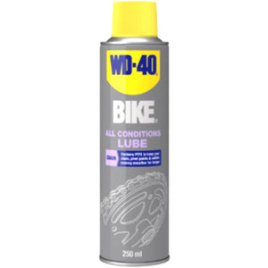 WD-40 Specialist Bike All Weather Conditions Lube - 250ml