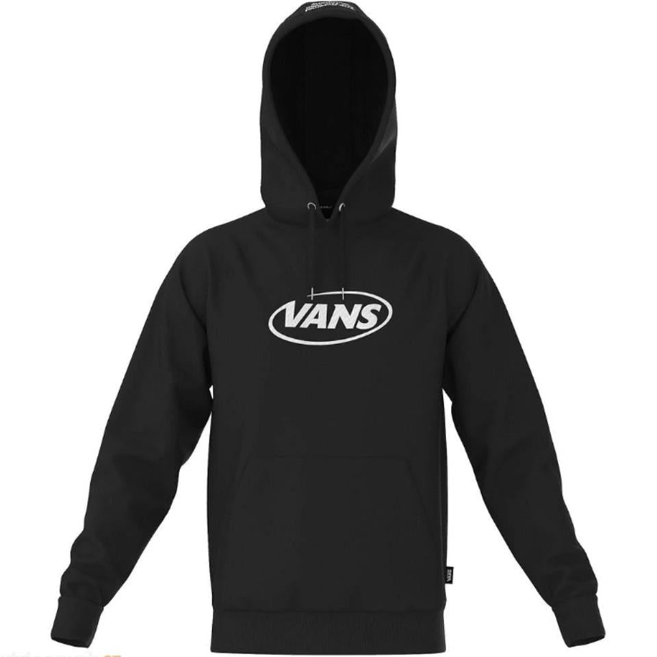 Vans Hi Def Commercial Hoodie - Black