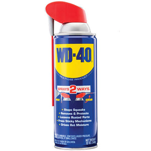 Spray de paja inteligente de uso múltiple WD-40-300 ml