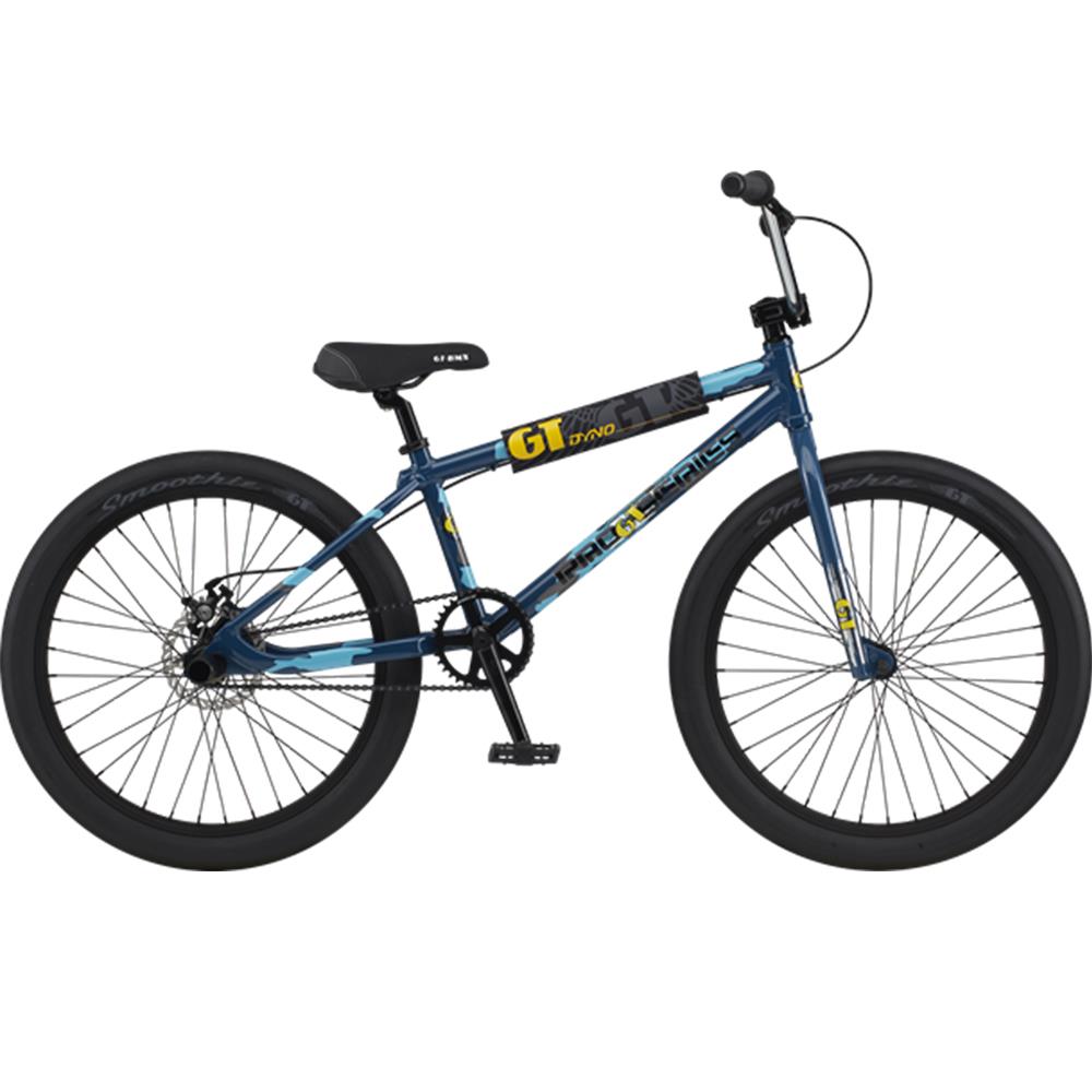 GT Pro Series Heritage 24" BMX Rad