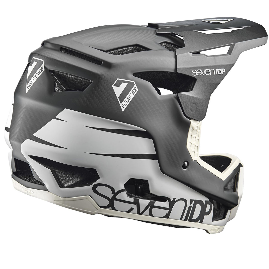 7 Protection 7iDP Projet 23 Gf Intégral Vtt Casque Profond Espace Bleu 7 Protection 7iDP Projet 23 Gf Intégral Vtt Casque Profond Espace Bleu