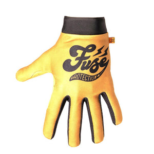 Fuse Omega Cafe Gloves - Brown