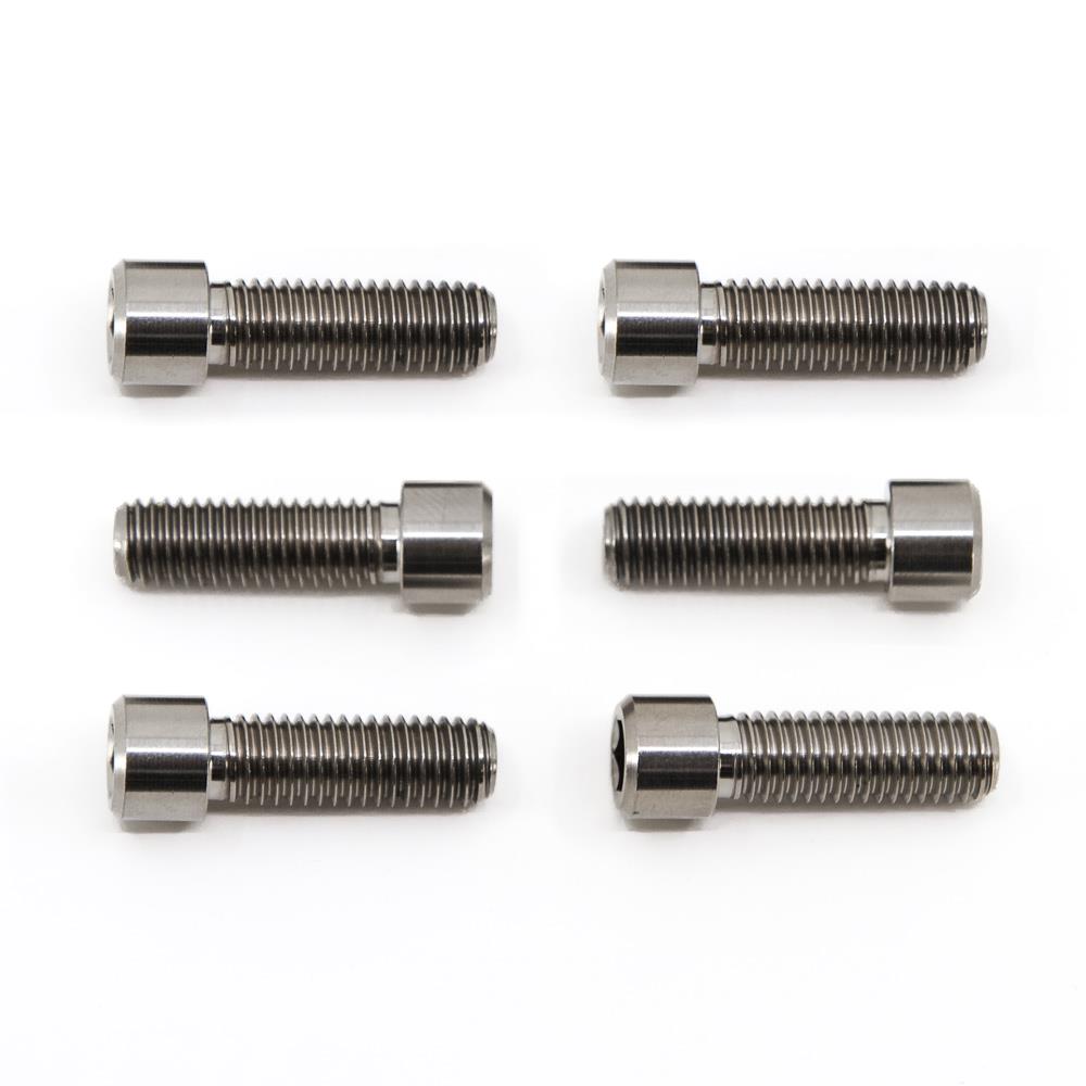 Source Titanium Stem Bolts