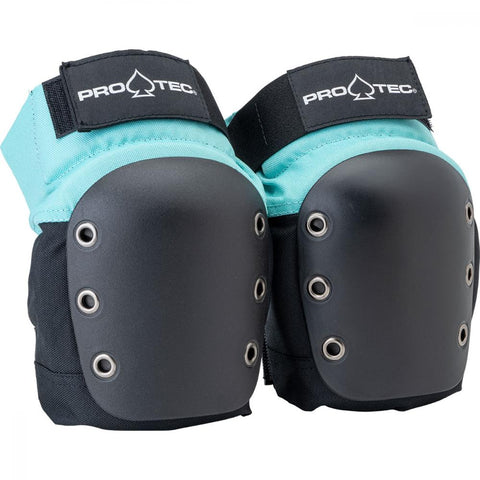 Pro-Tec Street Gear Jr 3 Pack - Sky Brown Teal/Black