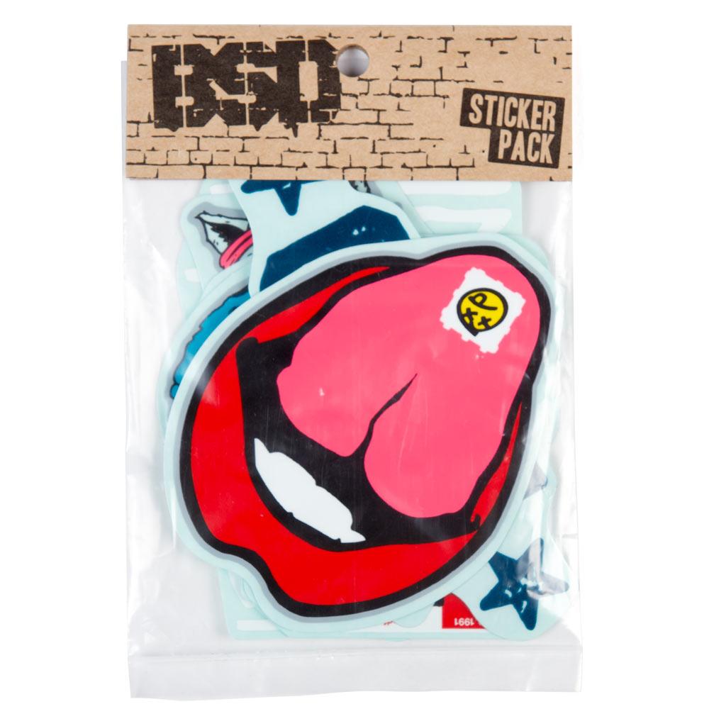 BSD Sticker Pack 2023