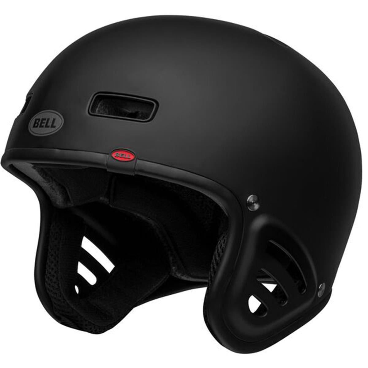 bell drop full face skateboard helmet Bell Racket Dirt/Skate Helmet