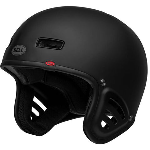 Pro-Tec Voller Schnitt Cult Helm - Matte Schwarz & Camo