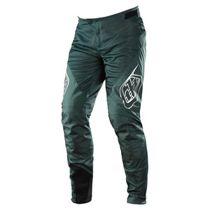 Troy Lee Sprint Race Pants Solid - Jungle